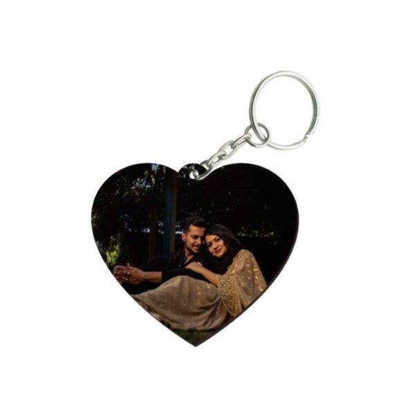 Love Keychain